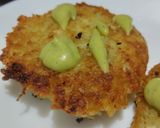 Foto del paso 7 de la receta: Arepas de papa y yuca🥔🥚🍳