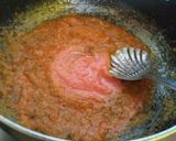 A picture of step 3 of Kofta in Tangy Gravy.