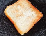 A picture of step 9 of Spinach corn sandwich.