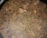 Foto del paso 7 de la receta: Arroz con Pollo al disco también se puede en olla