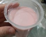 Foto langkah ke 8 dari resep Yogurt Kental Homemade Plain/Yogurt Strawberry/ Yogurt Blueberry.