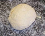 Foto del paso 6 de la receta: Tarta de pollo y zapallitos "en dieta"
