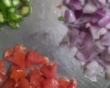 A picture of step 1 of Green Chole ki Chutney In Desi Style.