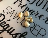Une image de l'étape 1 de Hamburgers aux tomates séchées,ail mariné et épices italiennes.