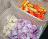 Foto langkah ke 2 dari resep Gulai Ayam sat set.
