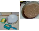 Foto langkah ke 11 dari resep Browkat #BrowniesAlpukat.