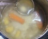 Foto del paso 1 de la receta: Ají de pollo