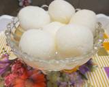 Bengali Sponge Rasgulle recipe step 5 photo
