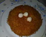 A picture of step 3 of Nest kabab.
