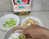 Foto langkah ke 2 dari resep Tahu Walik.