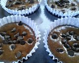 Foto del paso 3 de la receta: Muffins con licor y chips de chocolate