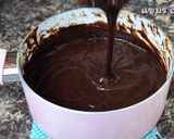 รูปขั้นตอนการทำที่ 6 ของ ช็อกโกแลตมูสเค้ก อร่อยทำง่ายไม่ง้อเตาอบ Chocolate Mousse Cake #ปาร์ตี้ของว่าง