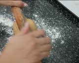 A picture of step 12 of Walnut Apple Galette | Easy Walnut Apple Pie recipe.
