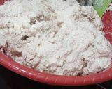 Foto langkah ke 6 dari resep Pempek Ikan Kakap.