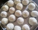 A picture of step 4 of Farali pattice.