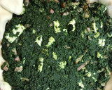Foto del paso 4 de la receta: Quiche bacon y espinaca