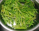 Hình bước làm 2 của món Dưa chua rau nhút