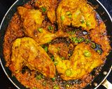 A picture of step 15 of Tawa Chicken In Nihari Masala.