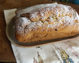 Foto del paso 4 de la receta: Cake de frutas deshidratadas y semillas