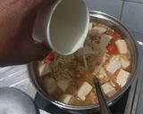 Foto langkah ke 4 dari resep #853. Soup Tahu Jamur Enoki.