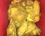 Foto langkah ke 5 dari resep Ayam Ungkep Kuning.