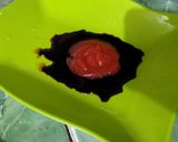 Foto langkah ke 3 dari resep 061.Sosis bakar 🥨🥨🥨.