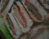 صورة لخطوة 3 من وصفة ساندوش همبرغر🍔🍔🍔🍔