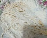 Foto langkah ke 2 dari resep Jamur Enoki kriuk.