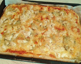 Foto del paso 6 de la receta: Pizza Alfredo