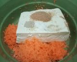 Foto langkah ke 2 dari resep Nugget Tahu Wortel.