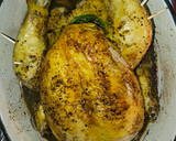 Foto del paso 5 de la receta: Pollo al horno