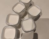 Une image de l'étape 1 de Fromage blanc maison à la multidelice.