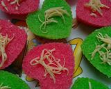 Foto langkah ke 6 dari resep Bolu Singkong Kukus.