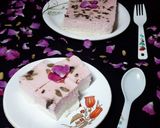 A picture of step 10 of Double Layared Paneer Cake.