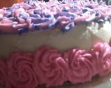 Foto del paso 10 de la receta: Torta para Azul!! Primer añito