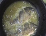 صورة لخطوة 2 من وصفة سمك بلطي مقلي مقرمش أوي وأرز صيادية