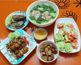 Hình bước làm 6 của món Bữa cơm gia đình
