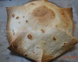 A picture of step 6 of Bread Bowl.