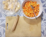 Foto langkah ke 2 dari resep Kulit pastel gurih dan renyah tampa telur.