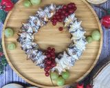 Foto del passaggio 6 della ricetta Ghirlanda alla Nutella