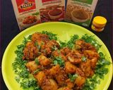 A picture of step 4 of Chatpate Achari Aloo Resturants Style.