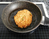 Foto del paso 12 de la receta: Hamburguesas de arroz, merluza y tomate