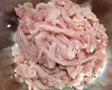 京醬肉絲的食譜步驟1照片