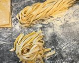Фото кроку 3 до Тальятелле / Tagliatelle.