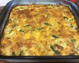 Foto del paso 1 de la receta Pastel de brócoli 🥦🥚🧀