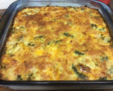 Foto del paso 1 de la receta: Pastel de brócoli 🥦🥚🧀