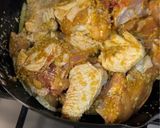 A picture of step 4 of Vietnamese Chicken Lemongrass | Gà Kho Sả Ớt.