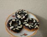 Hình bước làm 3 của món Tự Bánh donut tại nhà