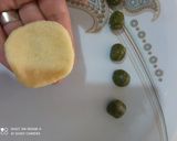 عکس مرحله 4 از دستور قطاب پسته و بادام
