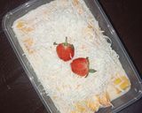 Foto langkah ke 4 dari resep Salad Buah Mangga.